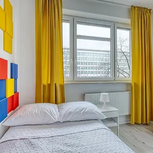Level Hotel apartamentowy Warszawa