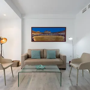 Apartment Soho Premium 3 Bedrooms Malaga