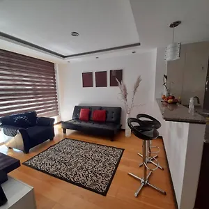  Apartamento Amoblada En El Sector Del Moderno Ecuador