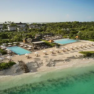 Parrot Cay Hotel