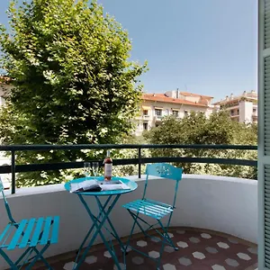 Apartment Maison Bianchi - Victor Hugo Nice