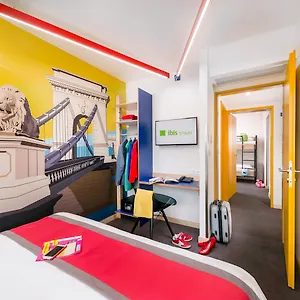 Ibis Styles Citywest 3*, Budapest Hongrie
