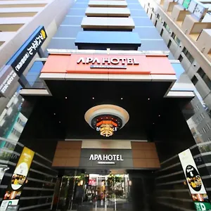 Apa Shinjuku Gyoemmae 3*, Tōkyō Japon
