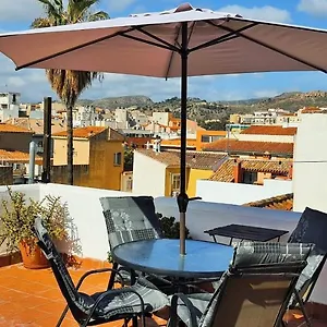 Apartment Atico Anaper Malaga