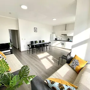  Apartamento Plantin 3 Sleeping 2 Bathrooms. Bélgica