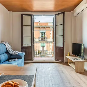 Apartment Ab Nou De La Rambla Barcelona
