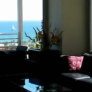 Apartment Amazing Sunset Views In The Mediterranean Apart/ Sant Adria de Besos