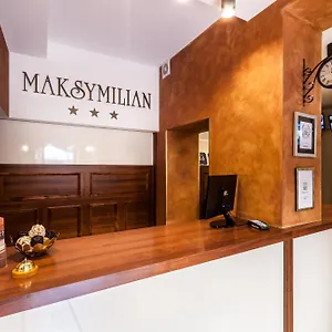 Maksymilian Hotel Kraków