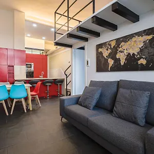 Apartment Alcam Les Corts Barcelona