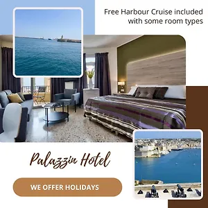 Il Palazzin 4*, San Pawl il-Baħar Malte