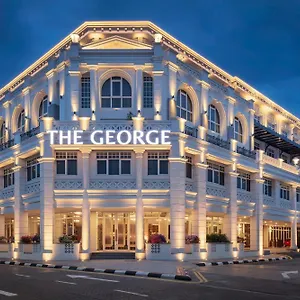 ***** Hotel The George Penang By The Crest Collection Ma­lay­sia