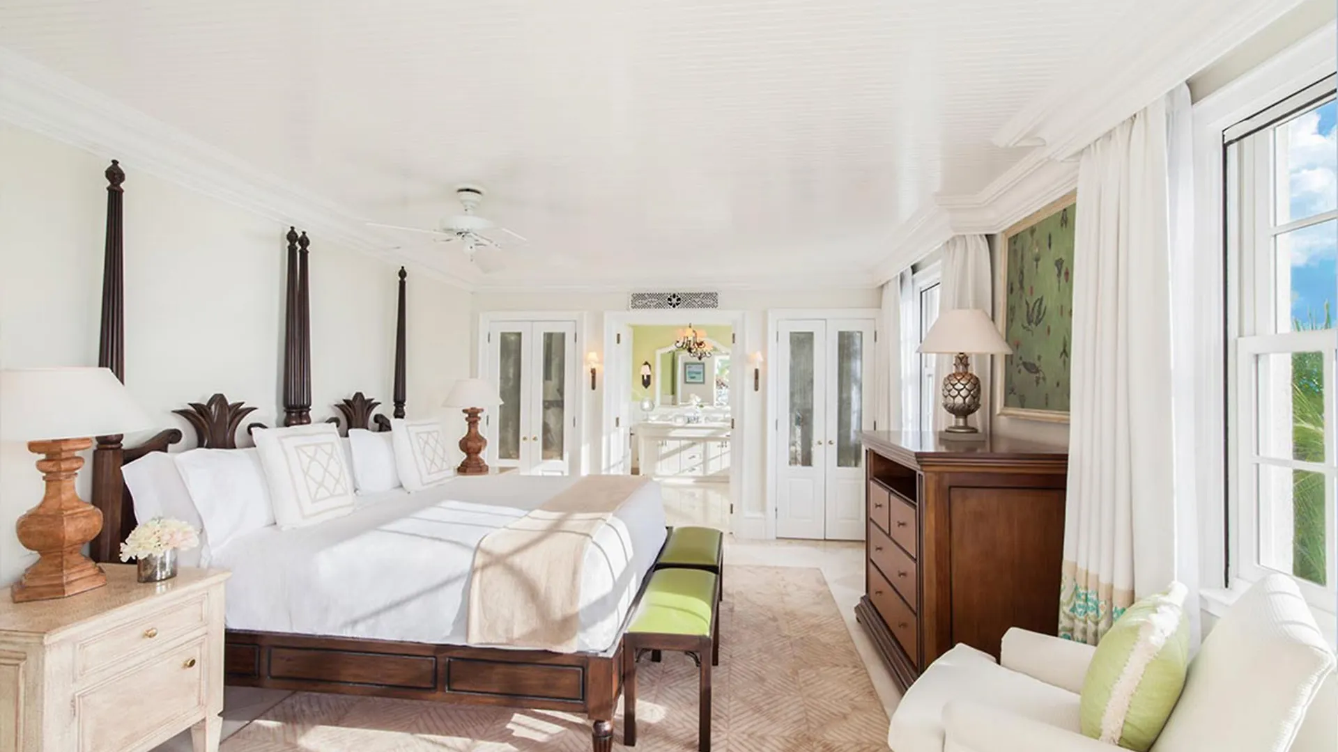 Hotel The Palms Turks And Caicos Grace Bay